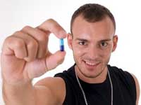 The pill male fertility