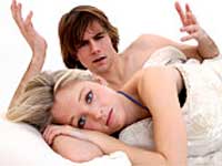 Older women seldom have sex