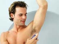 underarm lotion