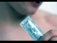 Condom Protection
