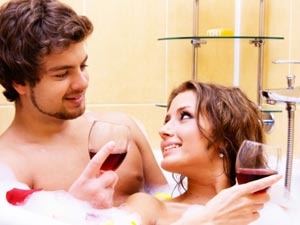 Bathroom Lovemaking 