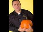 Men Turn On Pumpkins