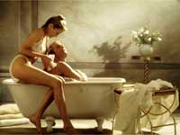 Bathroom Lovemaking Tips